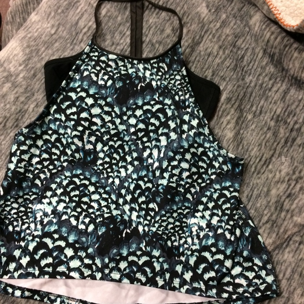 Lukka Lux top with bra